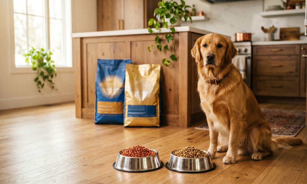best dog food for sensitive stomach