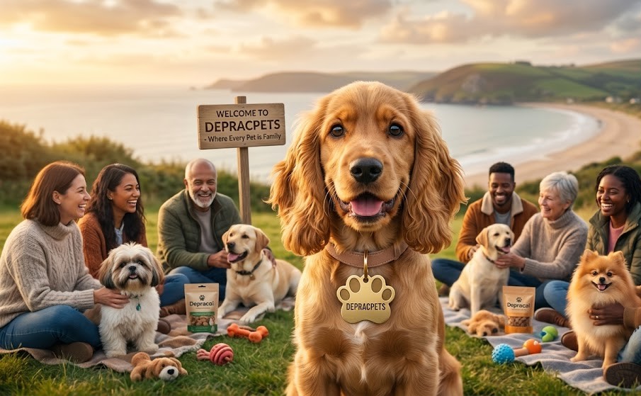 DepracPets Ecosystem
